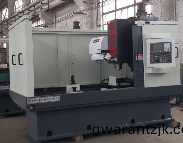 前軸鎖銷孔專(zhuan)用(yong)加工