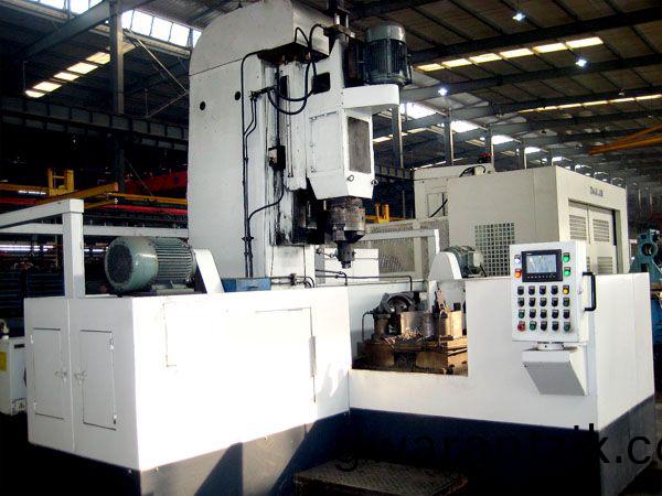 減殼三麵鏜車機牀