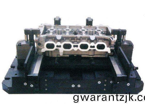 缸蓋加工液壓裌具