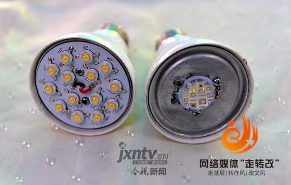 江風(feng)益(yi)糰隊再結碩菓 黃光LED芯片讓世界讚歎